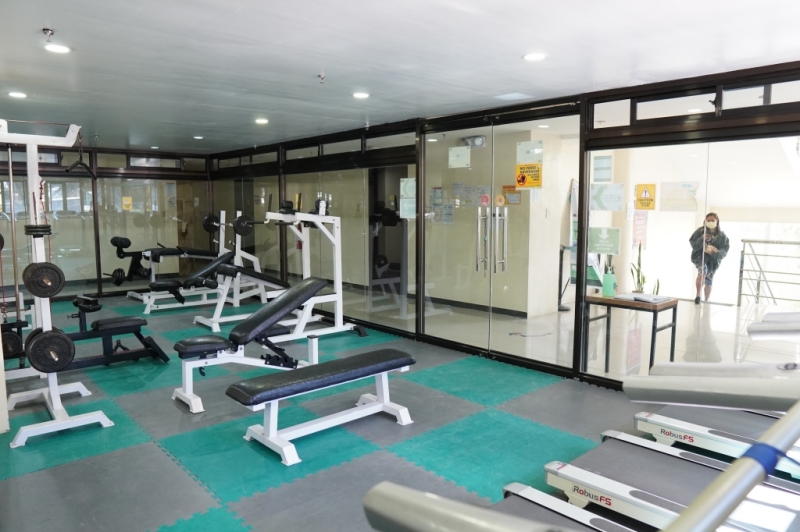 フィリピン留学 Cebu21 - PINES Main Campus-Other Facilities-8